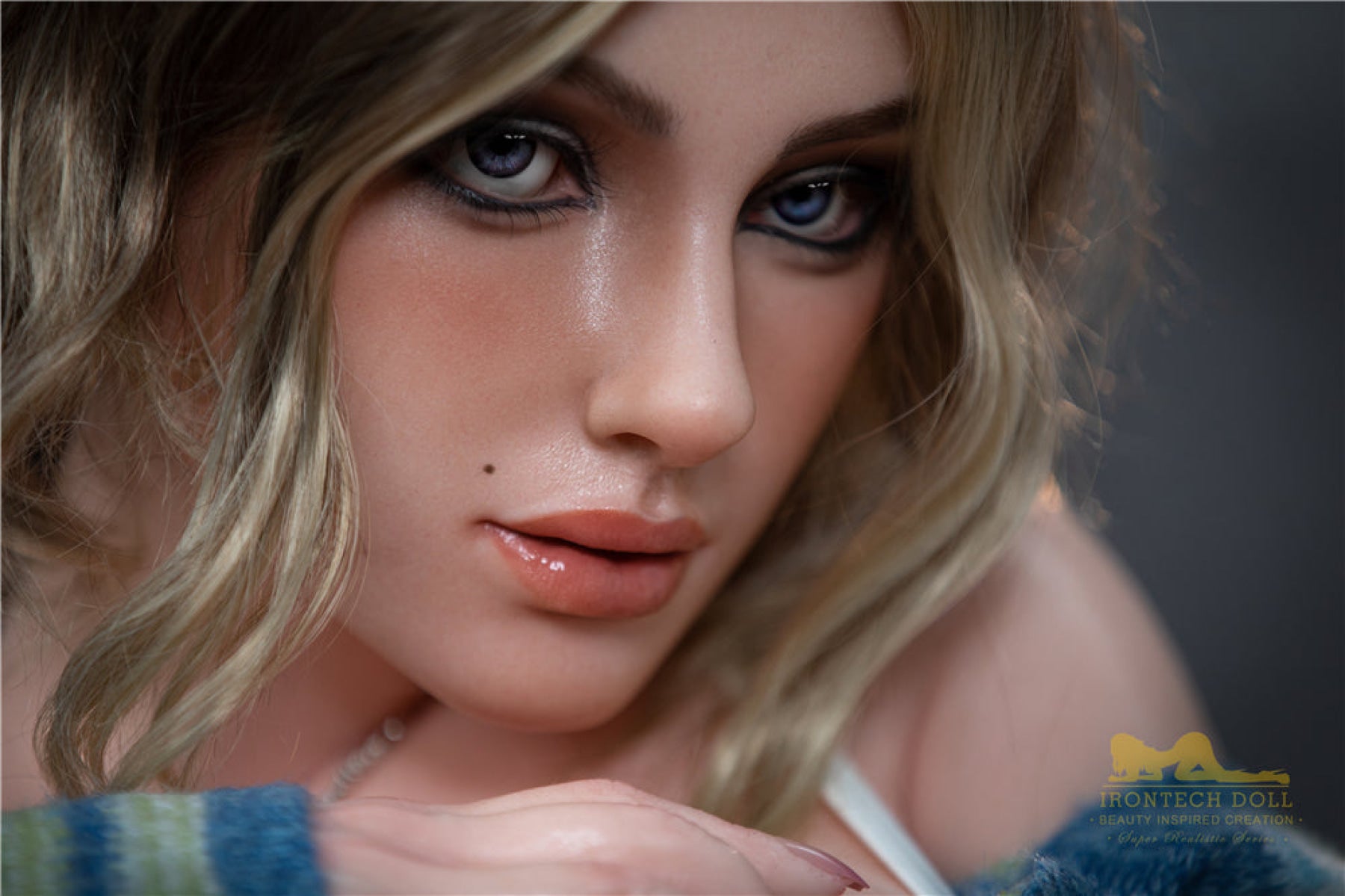 Luna Silicone Sex Doll - IronTech Doll® Irontech Doll®