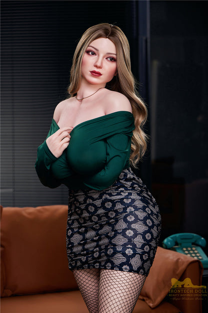 Maria Silicone Love Doll - IronTech Doll® Irontech Doll®