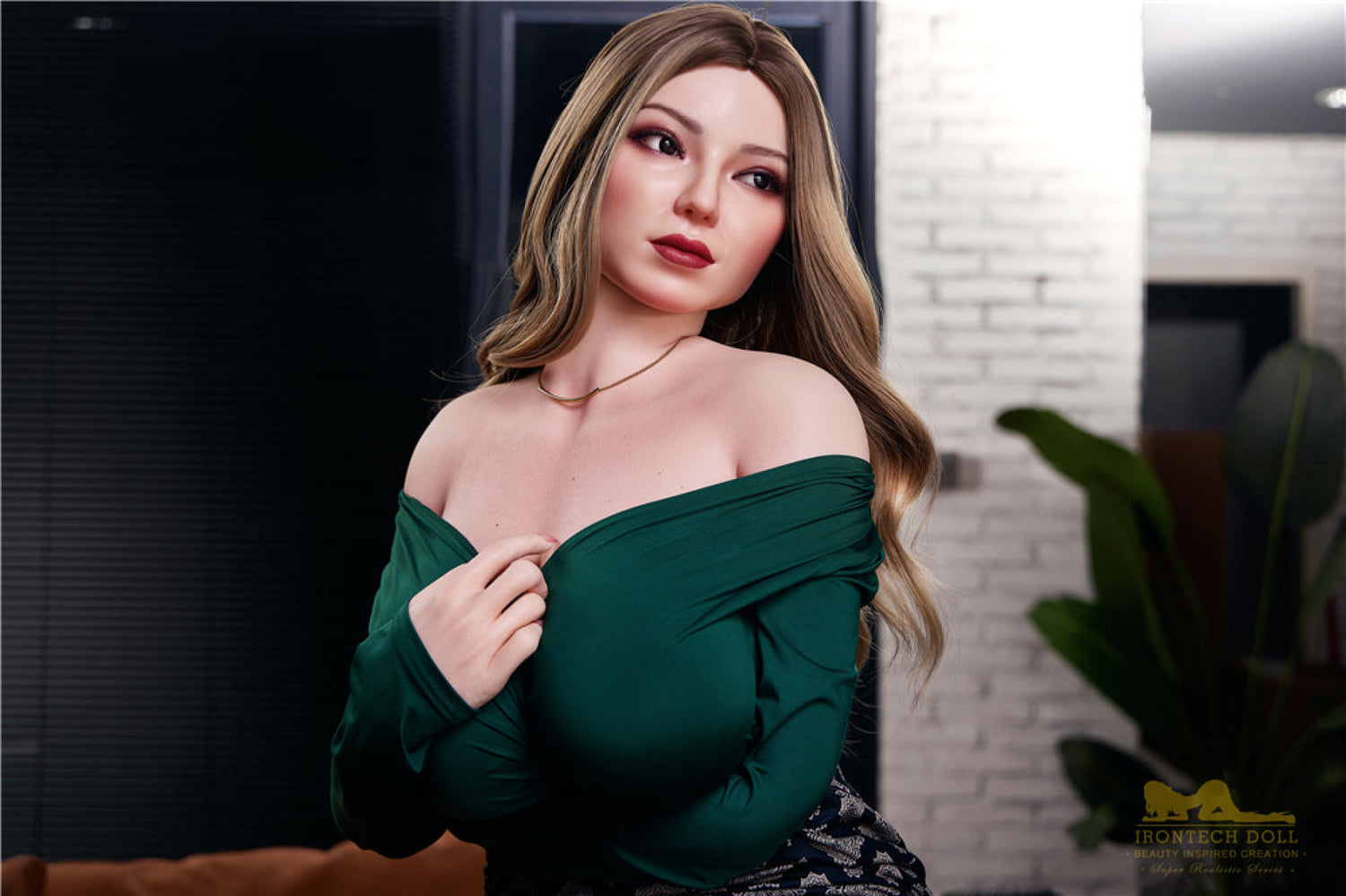 Maria Silicone Love Doll - IronTech Doll® Irontech Doll®
