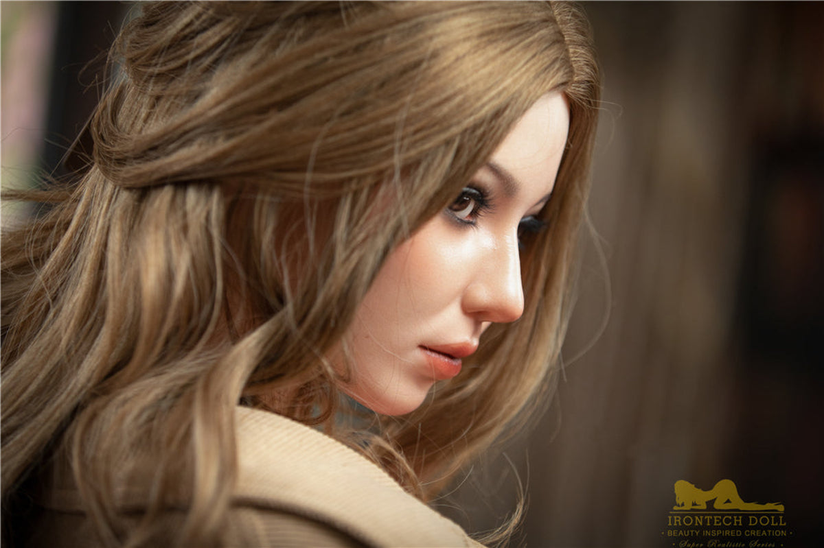 Maria Silicone Real Doll - IronTech Doll® Irontech Doll®