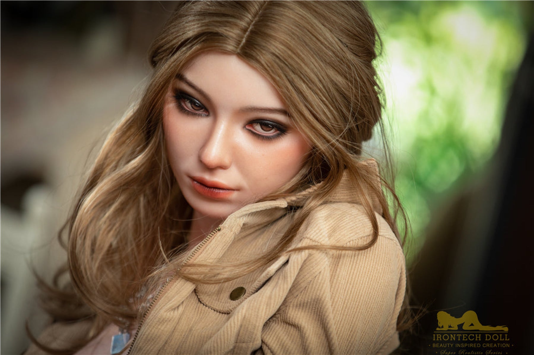 Maria Silicone Real Doll - IronTech Doll® Irontech Doll®