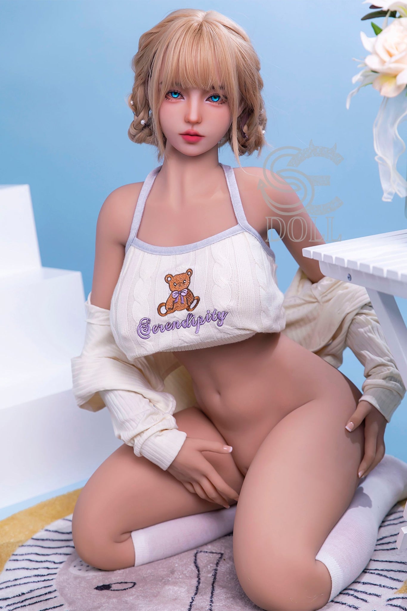 Melody TPE Real Sex Doll - SEDOLL SEDOLL