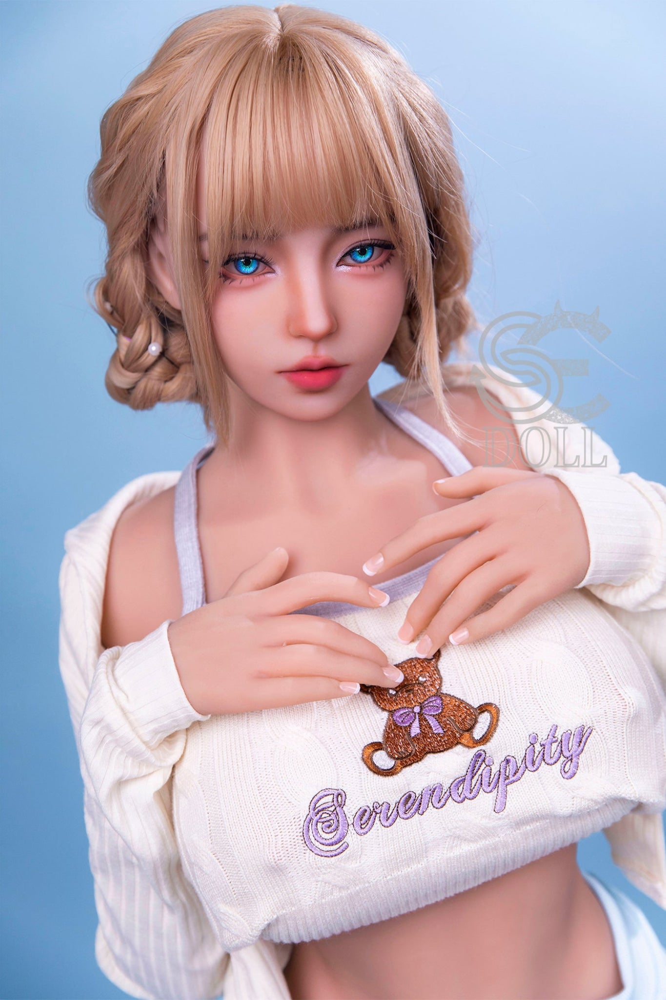 Melody TPE Real Sex Doll - SEDOLL SEDOLL