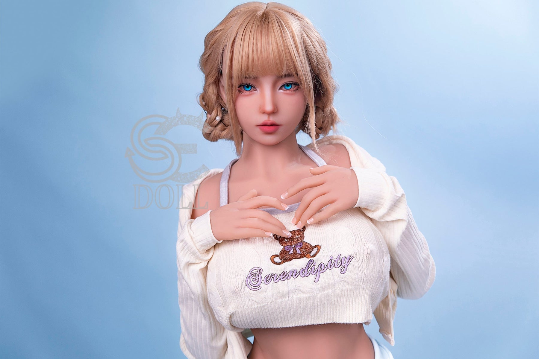 Melody TPE Real Sex Doll - SEDOLL SEDOLL