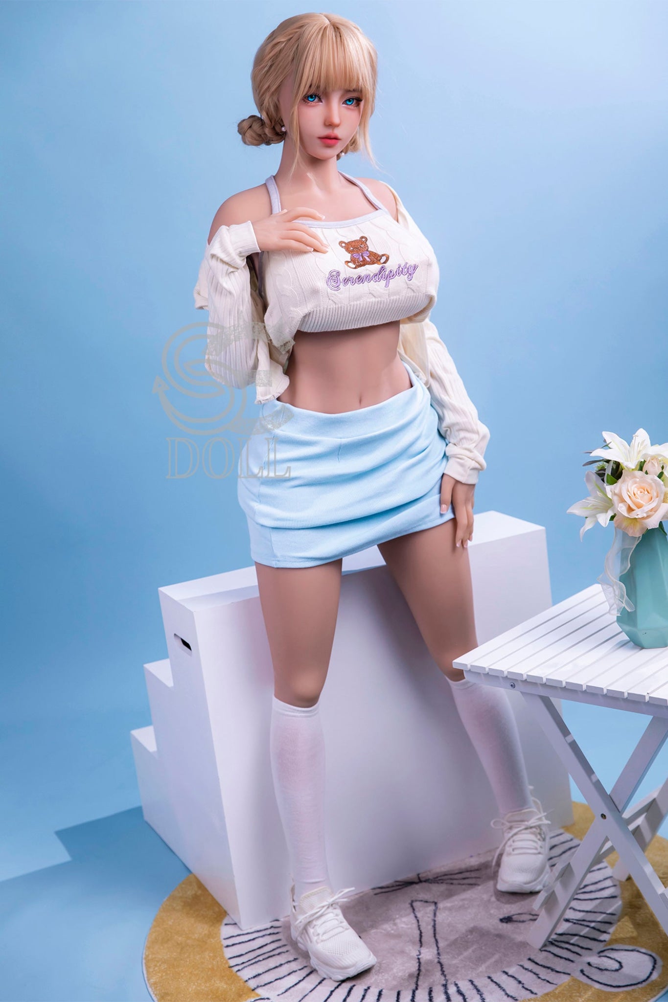 Melody TPE Real Sex Doll - SEDOLL SEDOLL