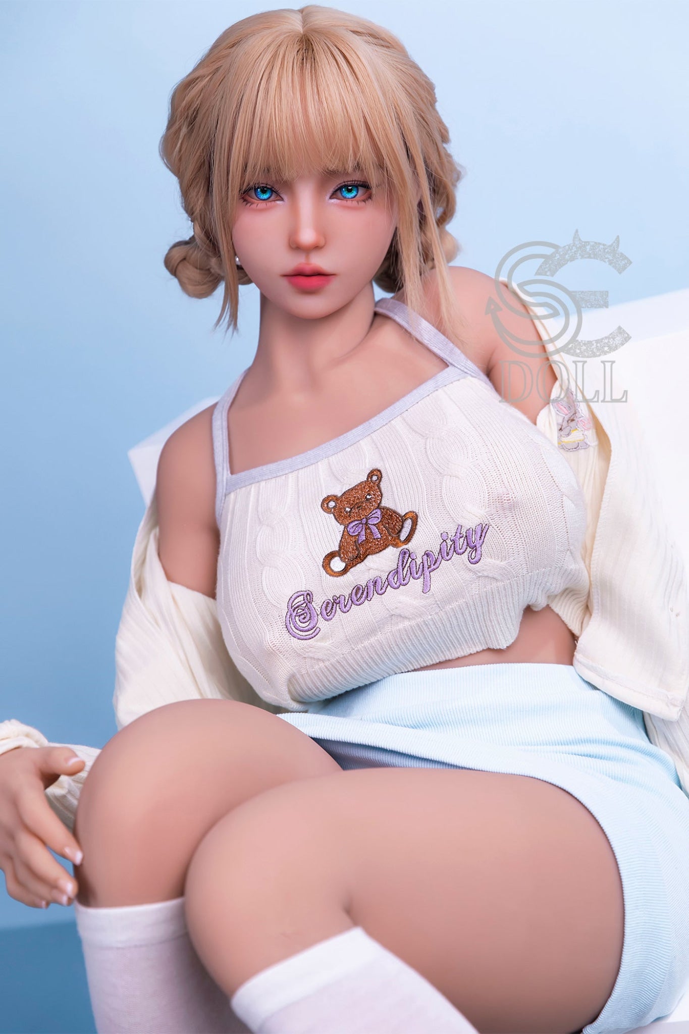 Melody TPE Real Sex Doll - SEDOLL SEDOLL
