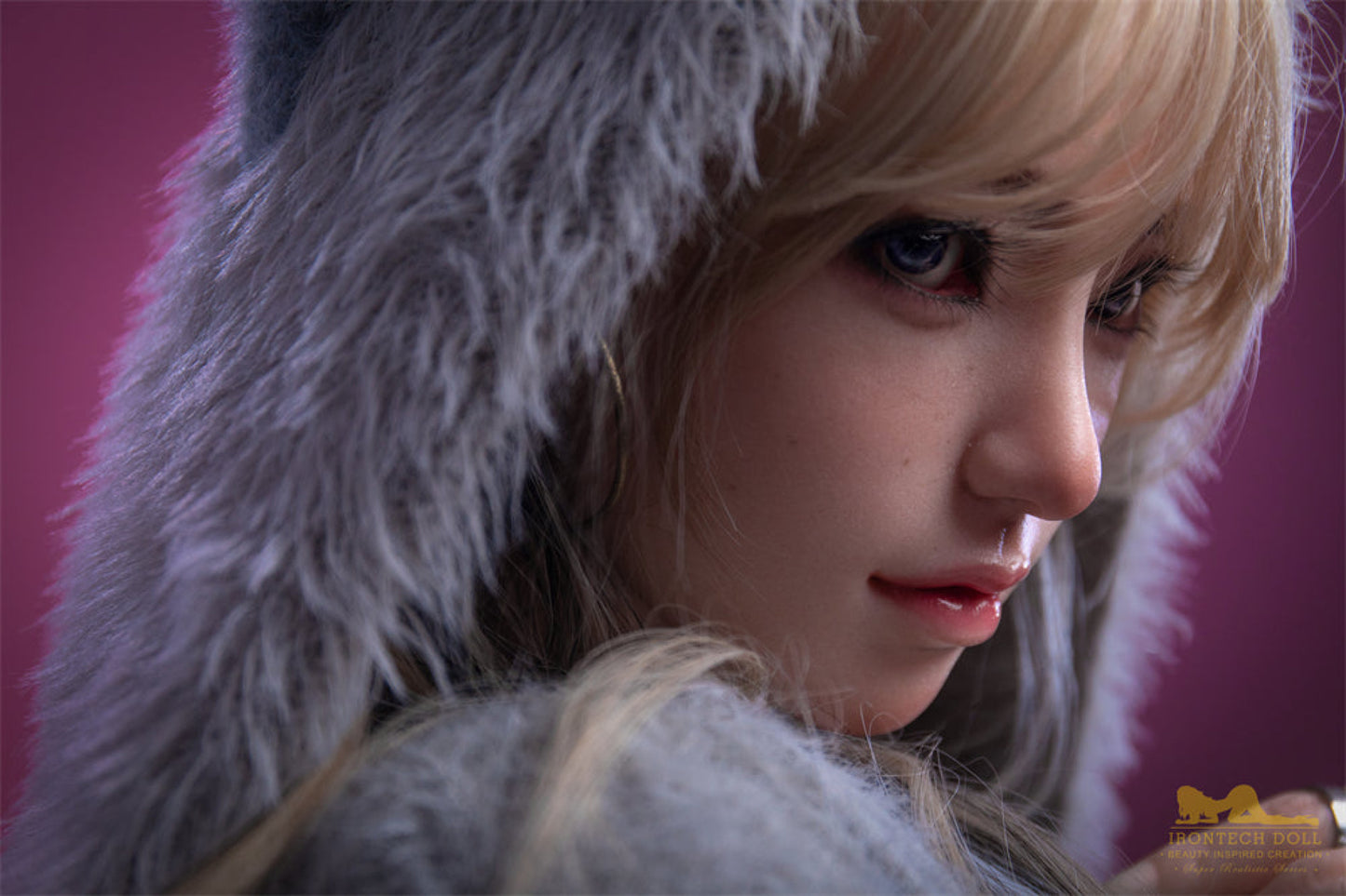 Miku Silicone Real Doll - IronTech Doll® Irontech Doll®