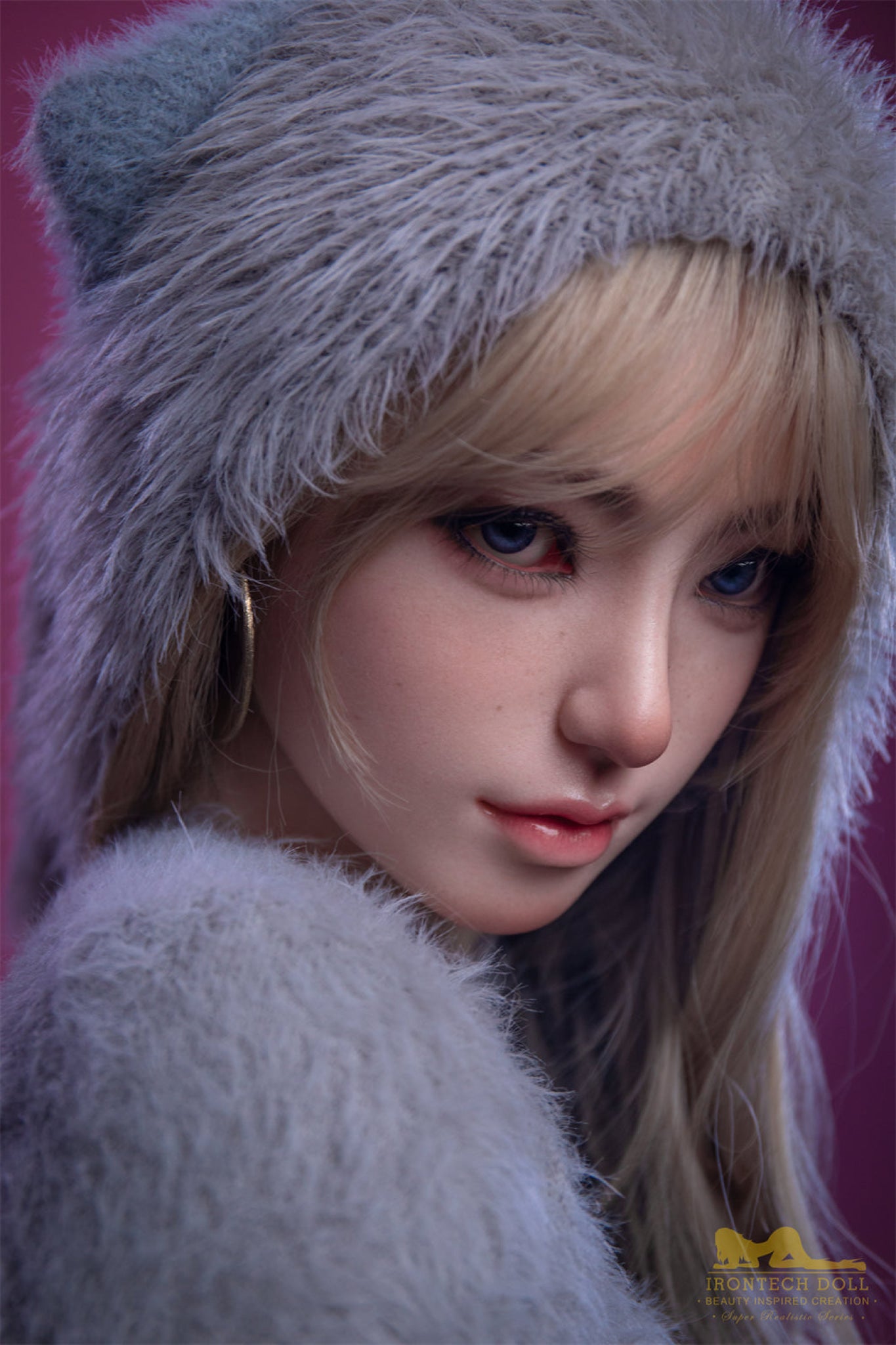 Miku Silicone Real Doll - IronTech Doll® Irontech Doll®