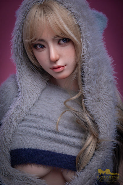Miku Silicone Real Doll - IronTech Doll® Irontech Doll®