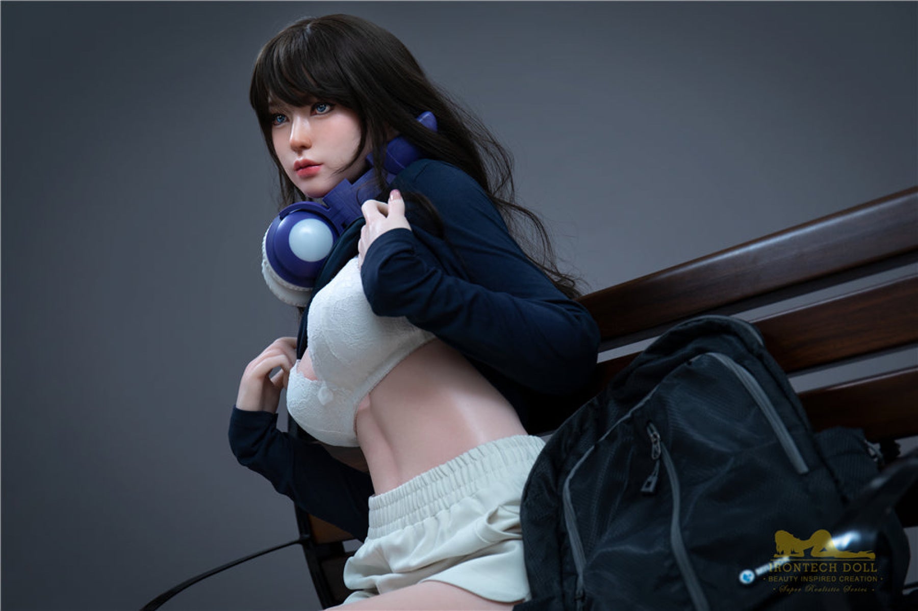 Misa Realistic Silicone Doll - IronTech Doll® Irontech Doll®