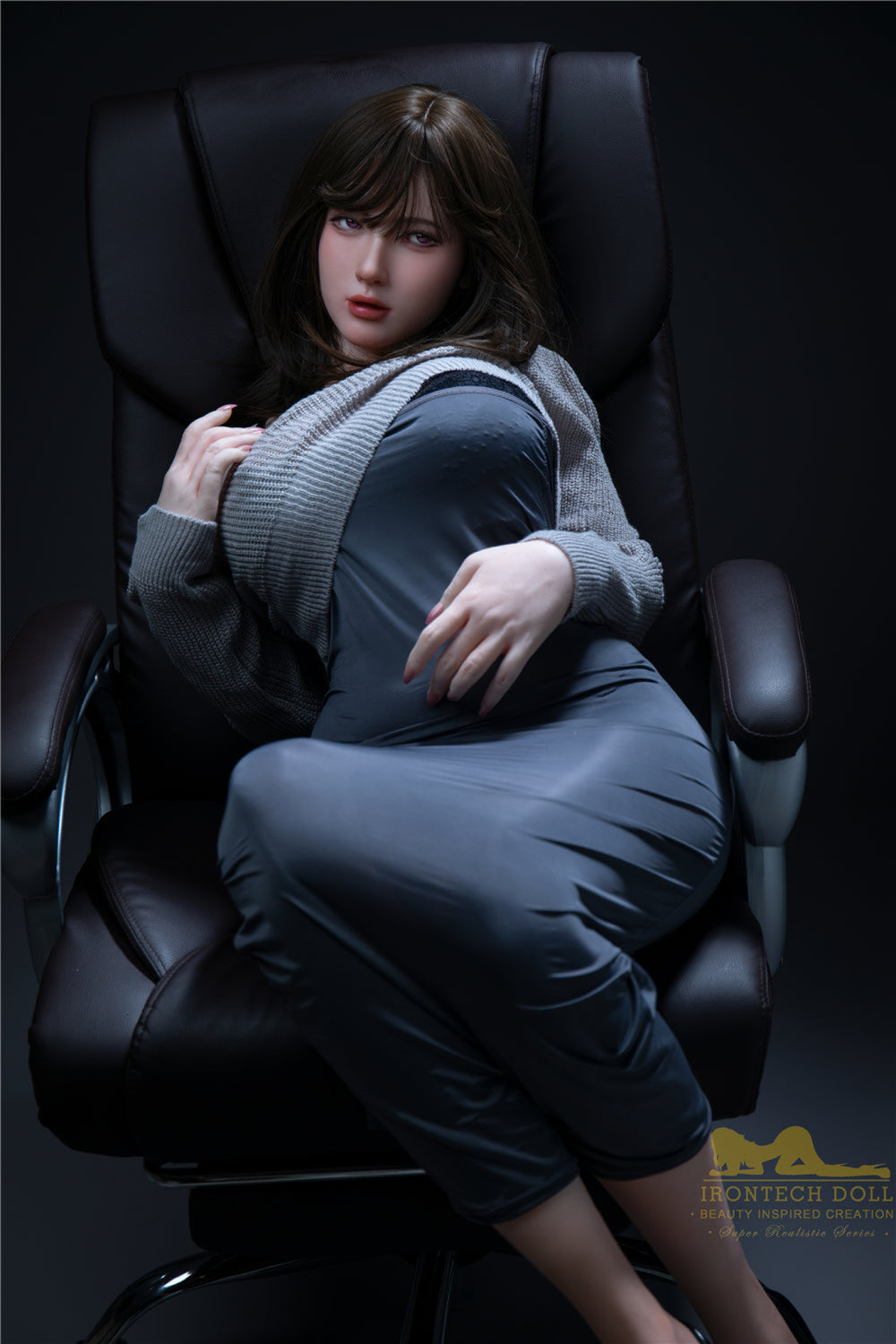 Miya Silicone Love Doll - IronTech Doll® Irontech Doll®