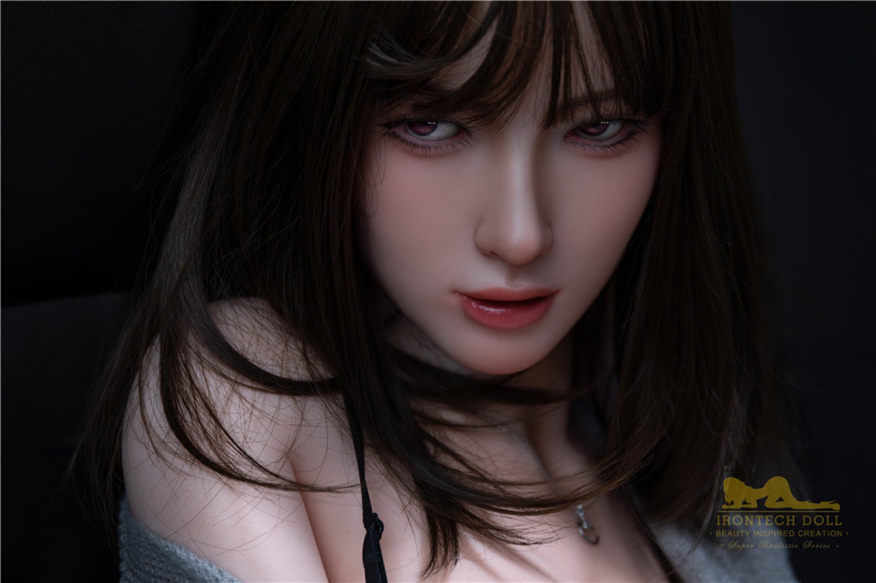 Miya Silicone Love Doll - IronTech Doll® Irontech Doll®