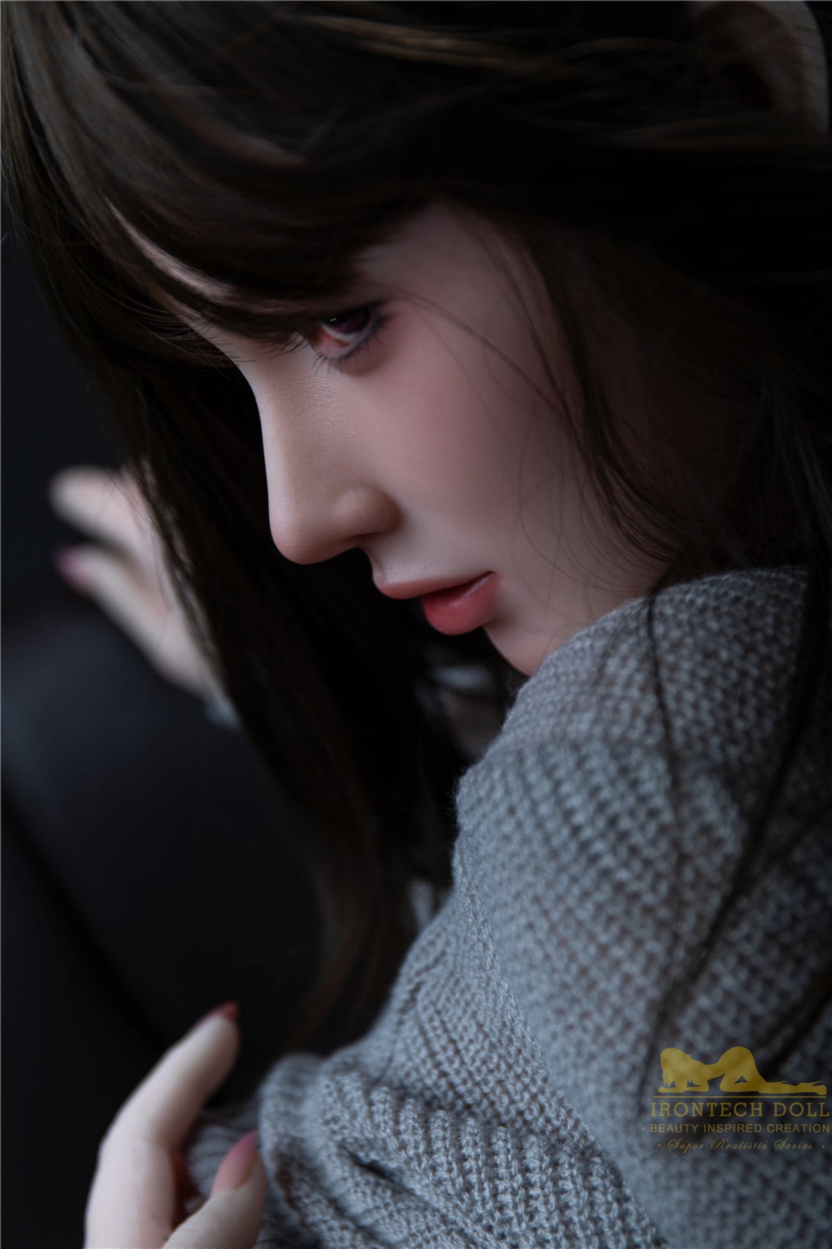 Miya Silicone Love Doll - IronTech Doll® Irontech Doll®