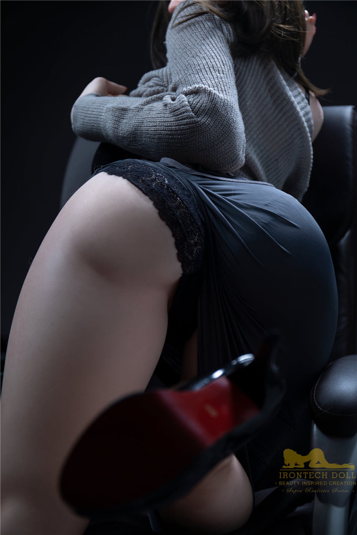 Miya Silicone Love Doll - IronTech Doll® Irontech Doll®
