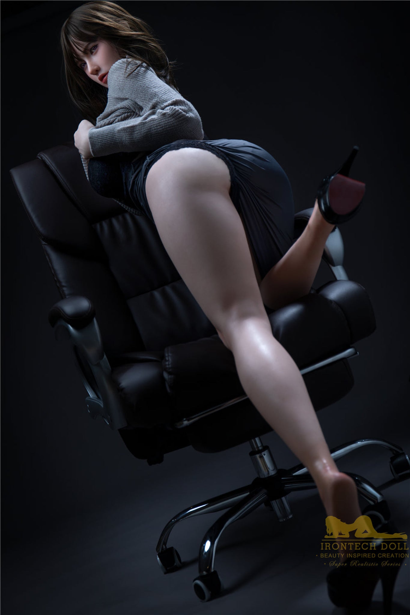 Miya Silicone Love Doll - IronTech Doll® Irontech Doll®