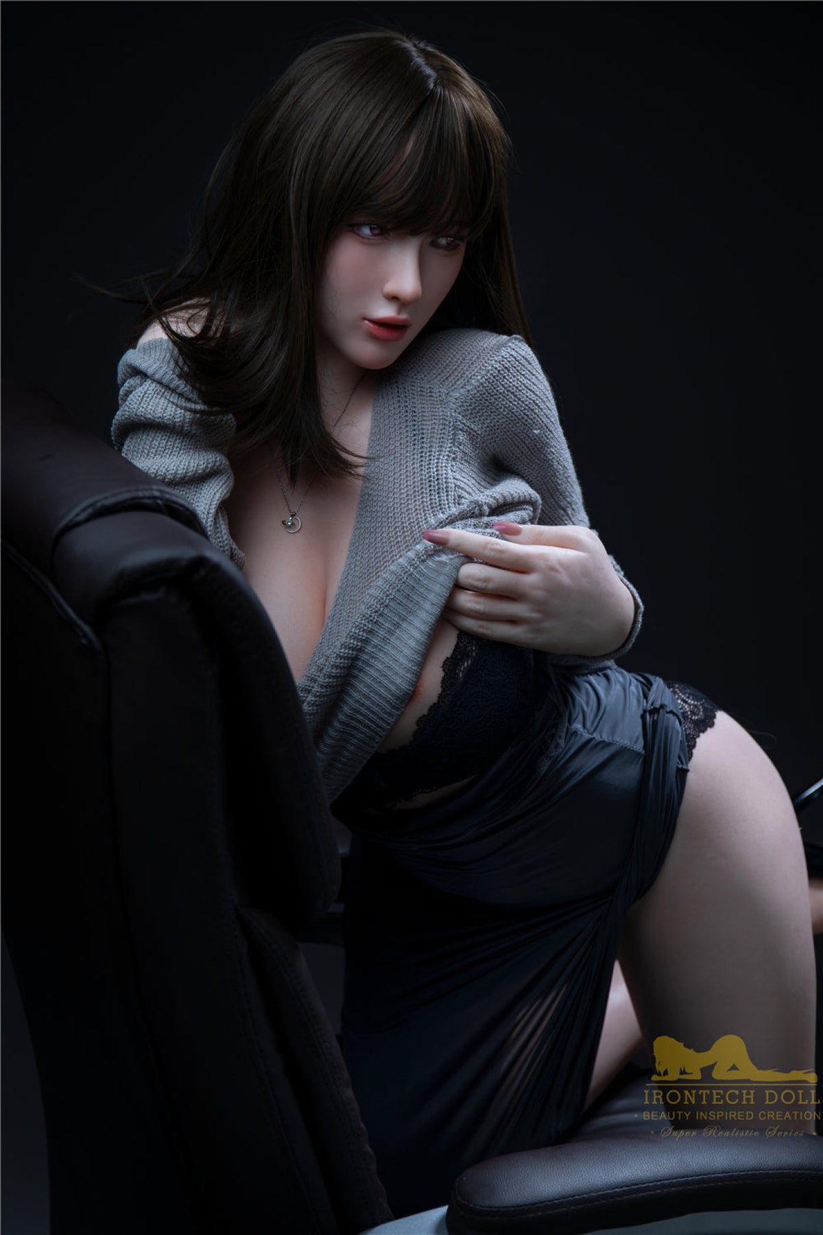 Miya Silicone Love Doll - IronTech Doll® Irontech Doll®