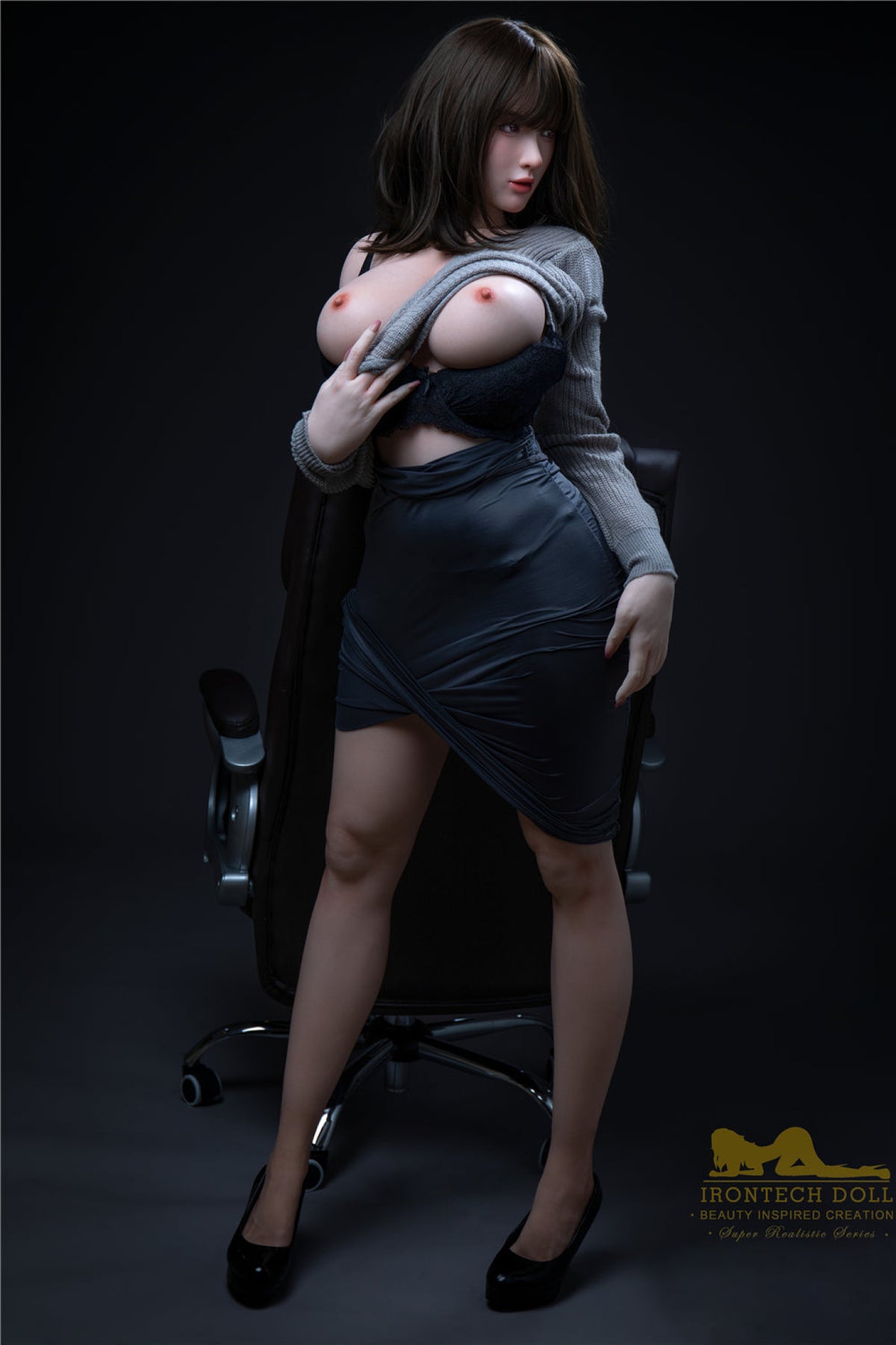 Miya Silicone Love Doll - IronTech Doll® Irontech Doll®