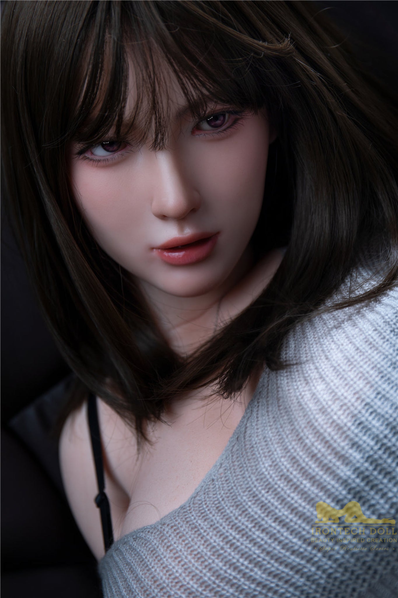 Miya Silicone Love Doll - IronTech Doll® Irontech Doll®