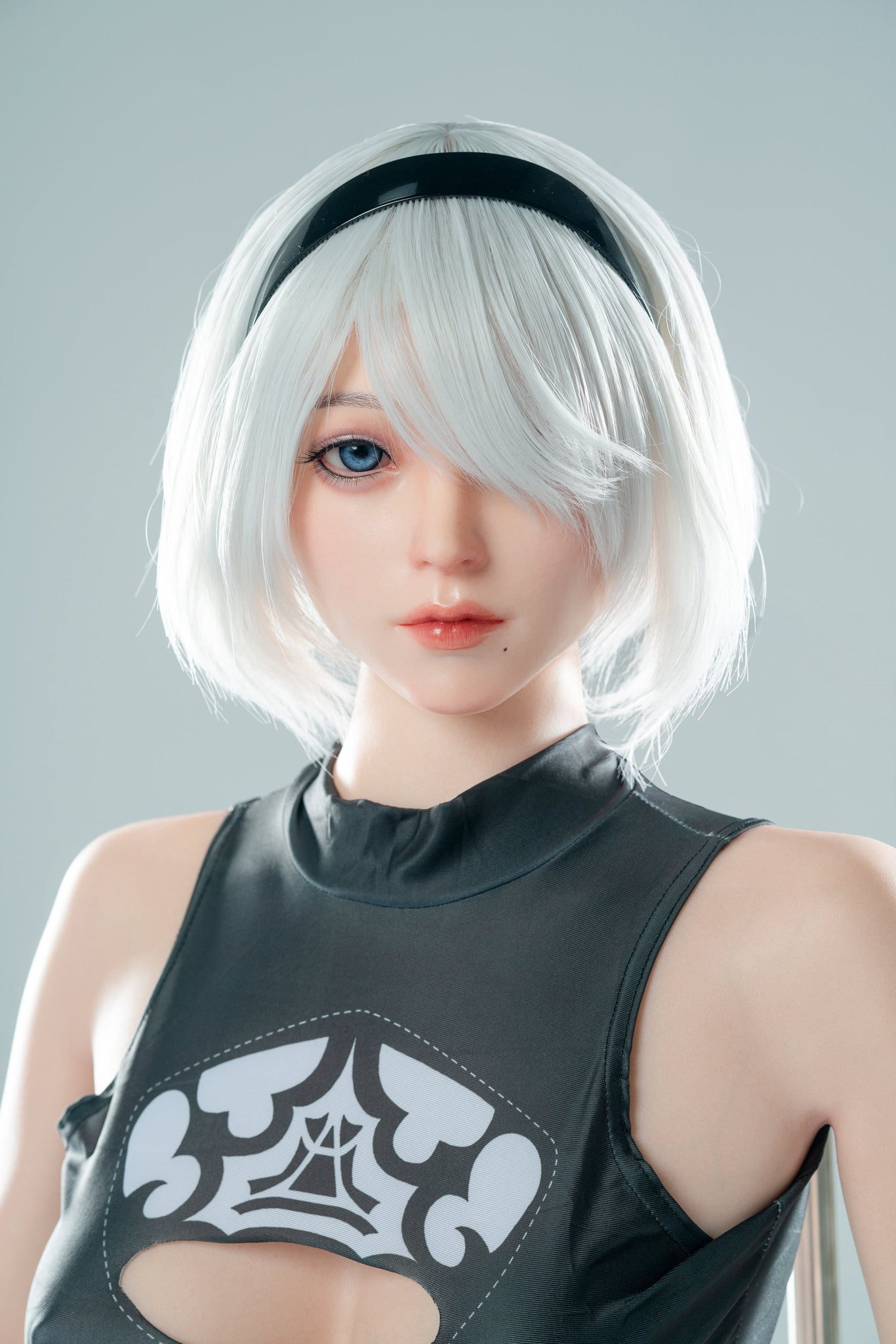 Nakina Premium Realistic Silicone Sex Doll  - GE57Z_4 - Zelex Inspiration Series ZELEX®