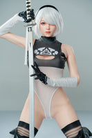 Nakina Premium Realistic Silicone Sex Doll  - GE57Z_4 - Zelex Inspiration Series ZELEX®