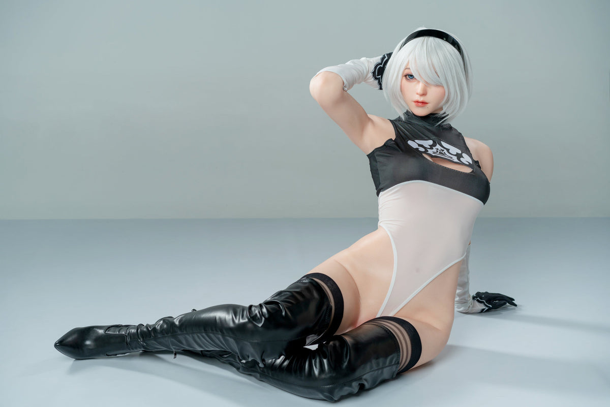 Nakina Premium Realistic Silicone Sex Doll  - GE57Z_4 - Zelex Inspiration Series ZELEX®