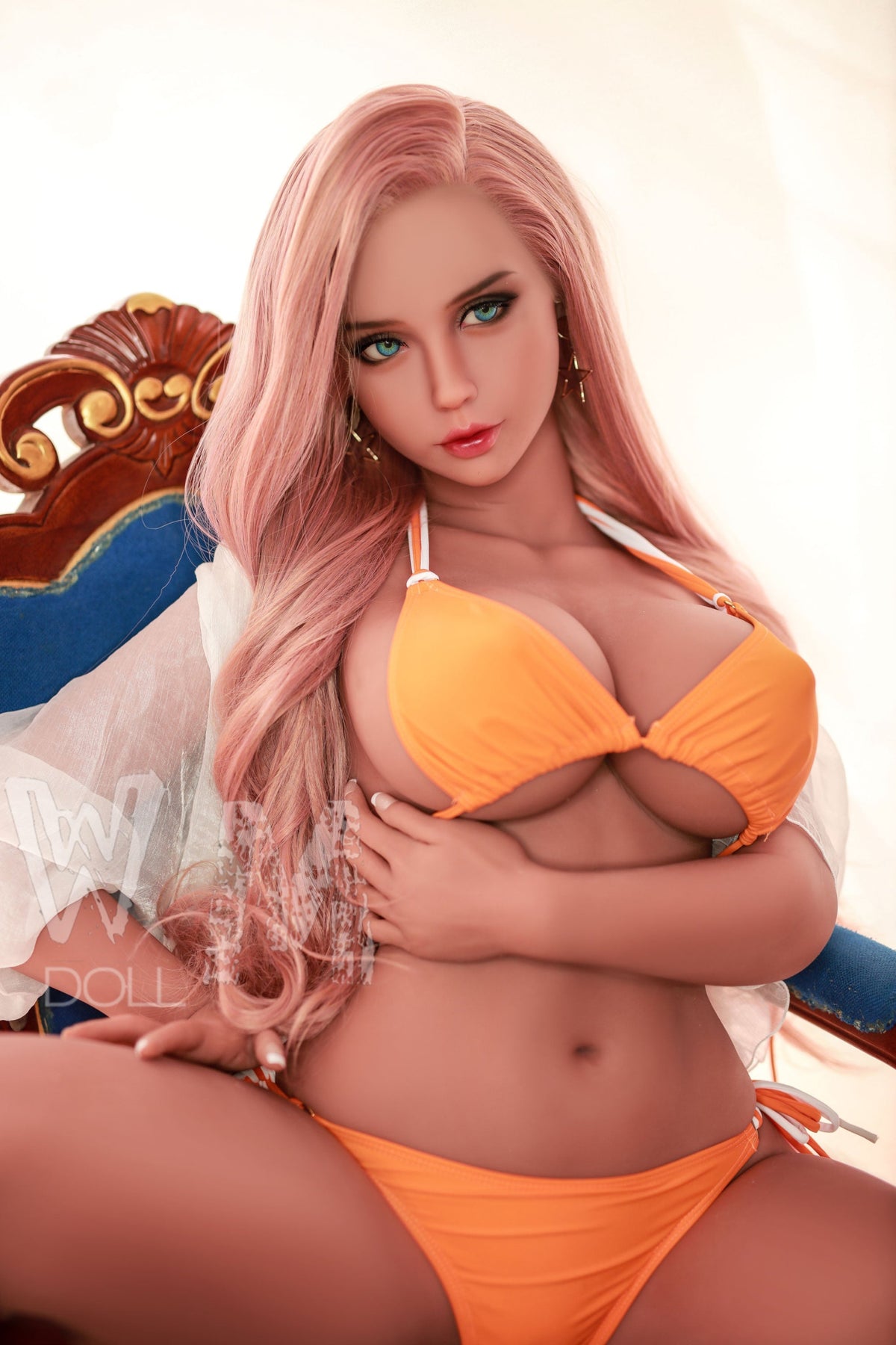 Nicolette Premium Doll [USA STOCK] WM Doll®