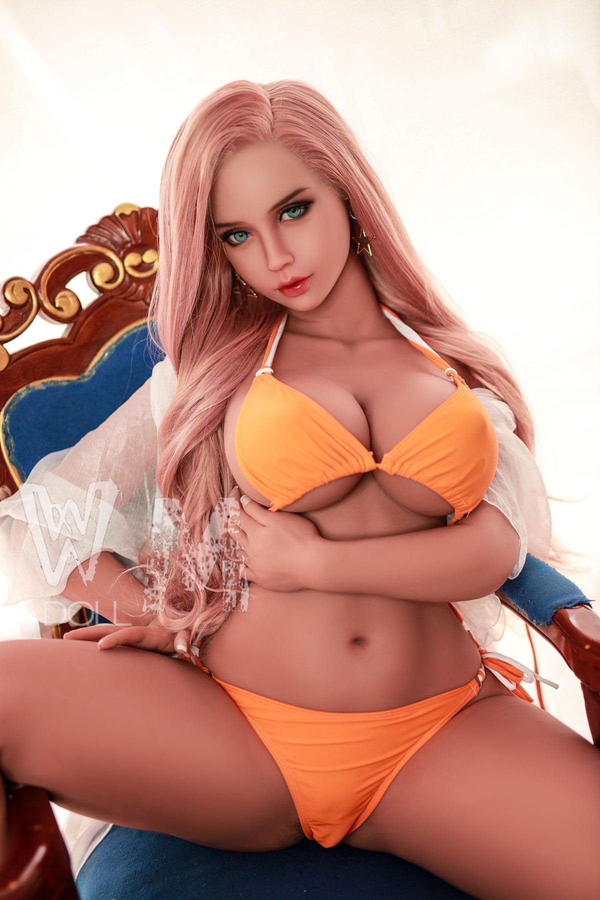 Nicolette Premium Doll [USA STOCK] WM Doll®