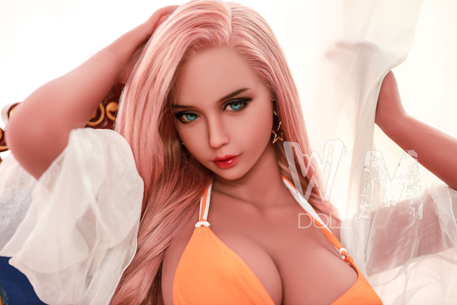 Nicolette Premium Doll [USA STOCK] WM Doll®
