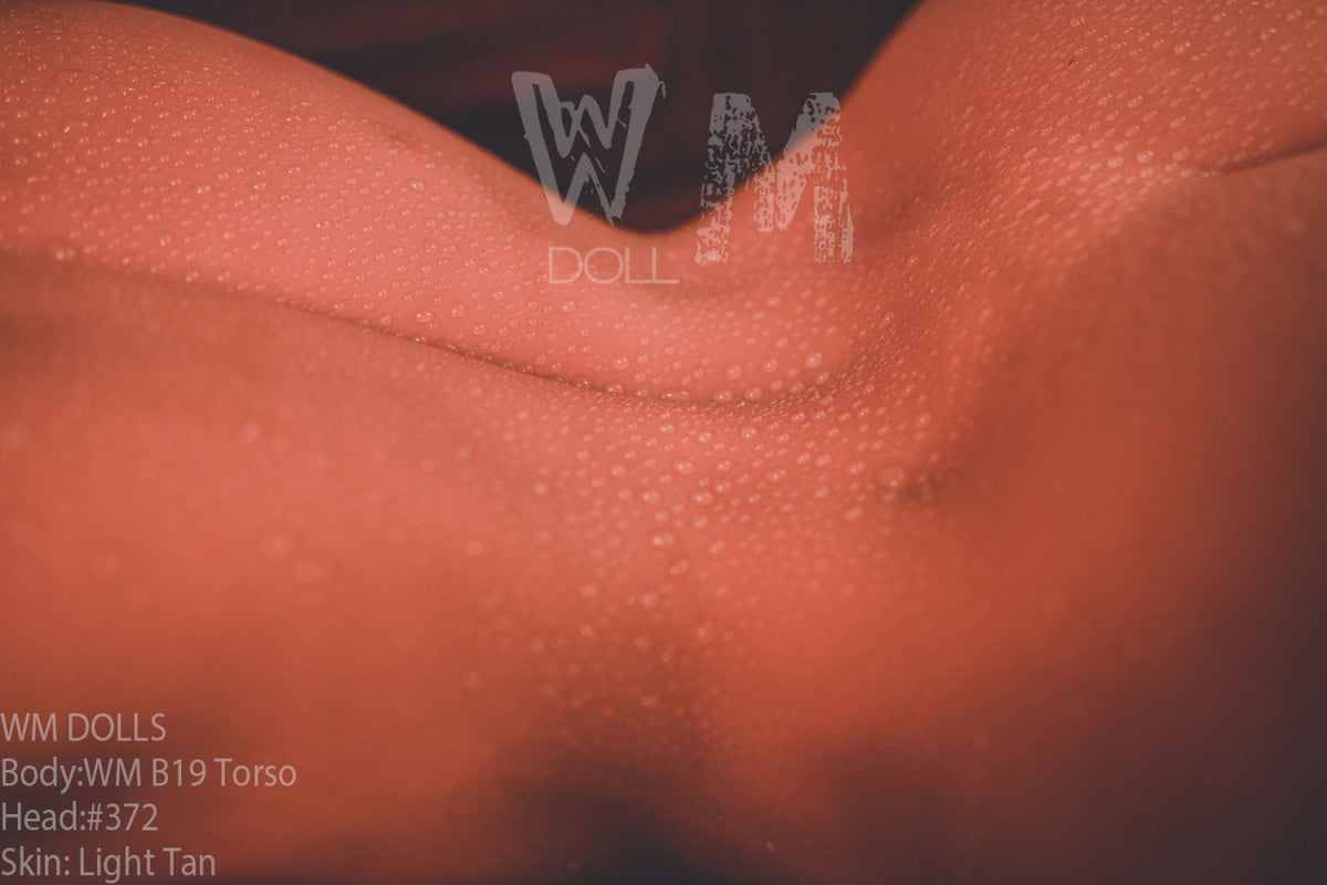 Pamella Premium Sex Doll Torso B19 - Head 372 - WM Doll WM Dolls