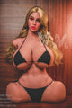 Pamella Premium Sex Doll Torso B19 - Head 372 - WM Doll WM Dolls