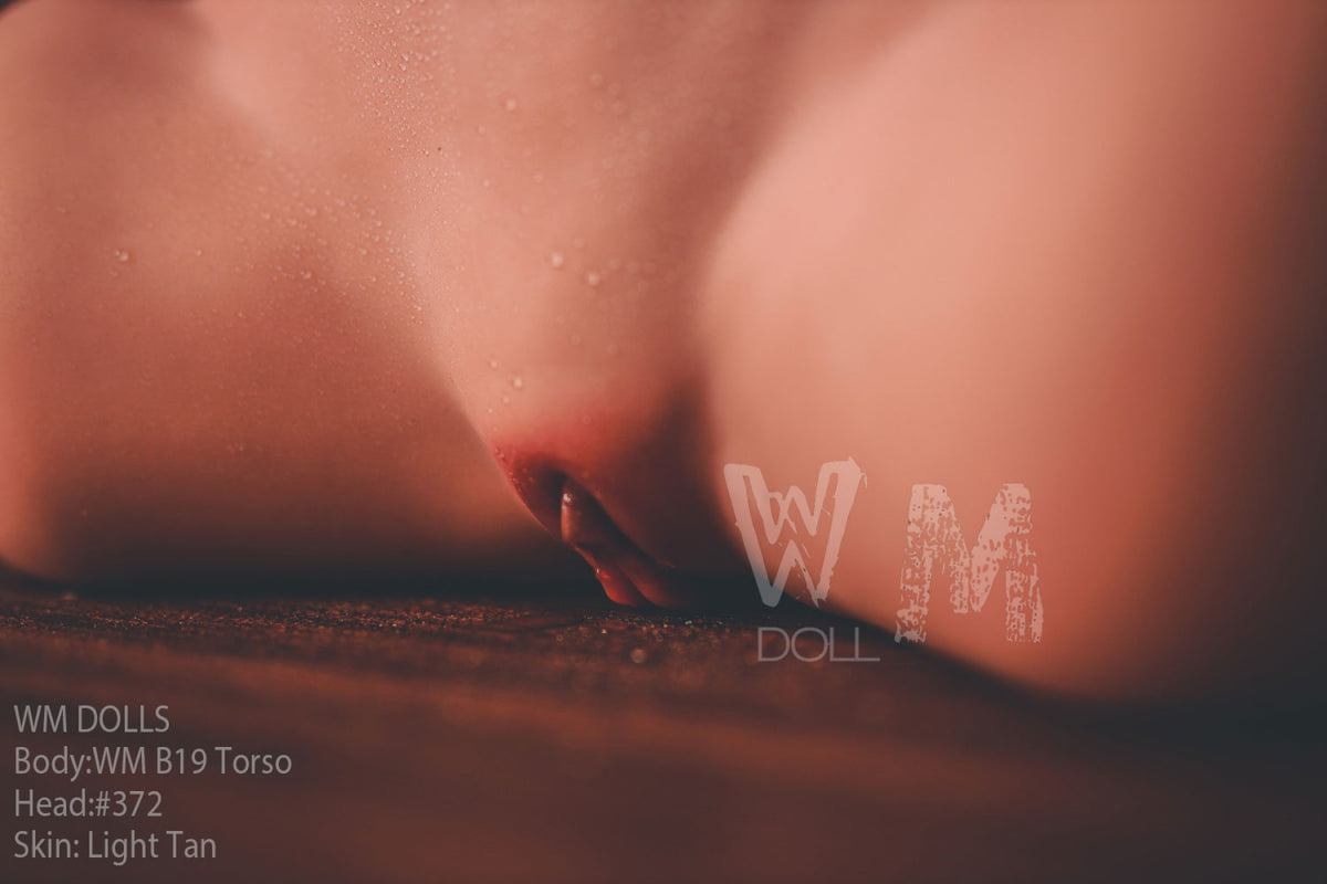 Pamella Premium Sex Doll Torso B19 - Head 372 - WM Doll WM Dolls