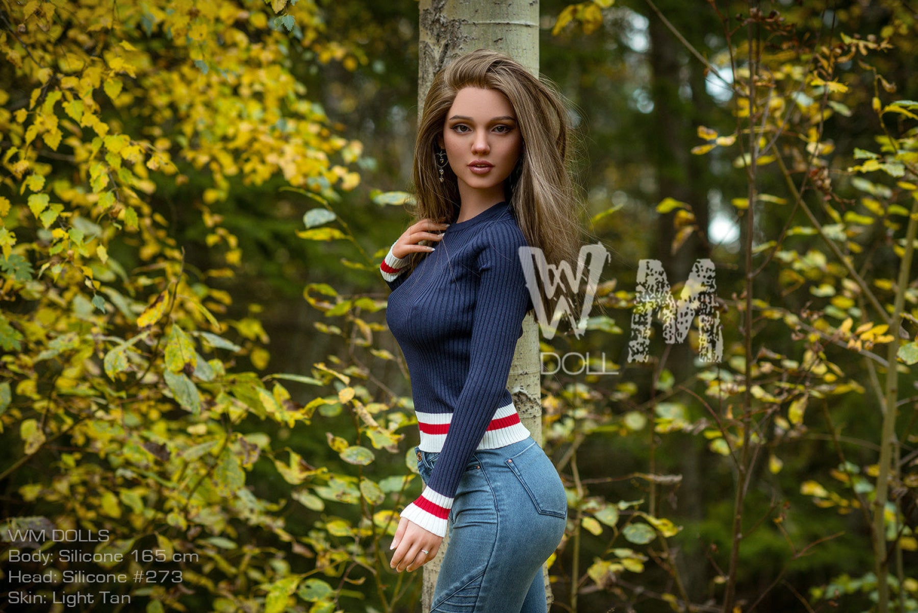 Petra Premium Full Silicone Sex Doll WM Doll®