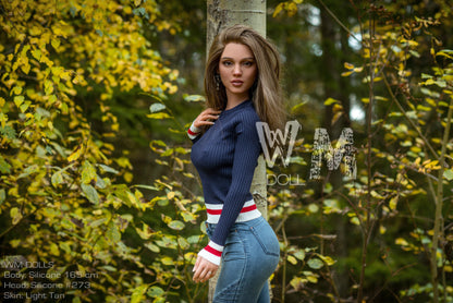 Petra Premium Full Silicone Sex Doll WM Doll®