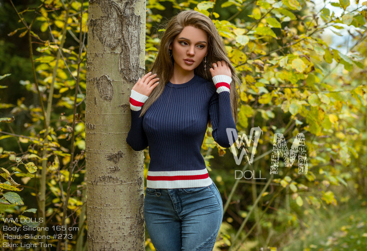 Petra Premium Full Silicone Sex Doll WM Doll®