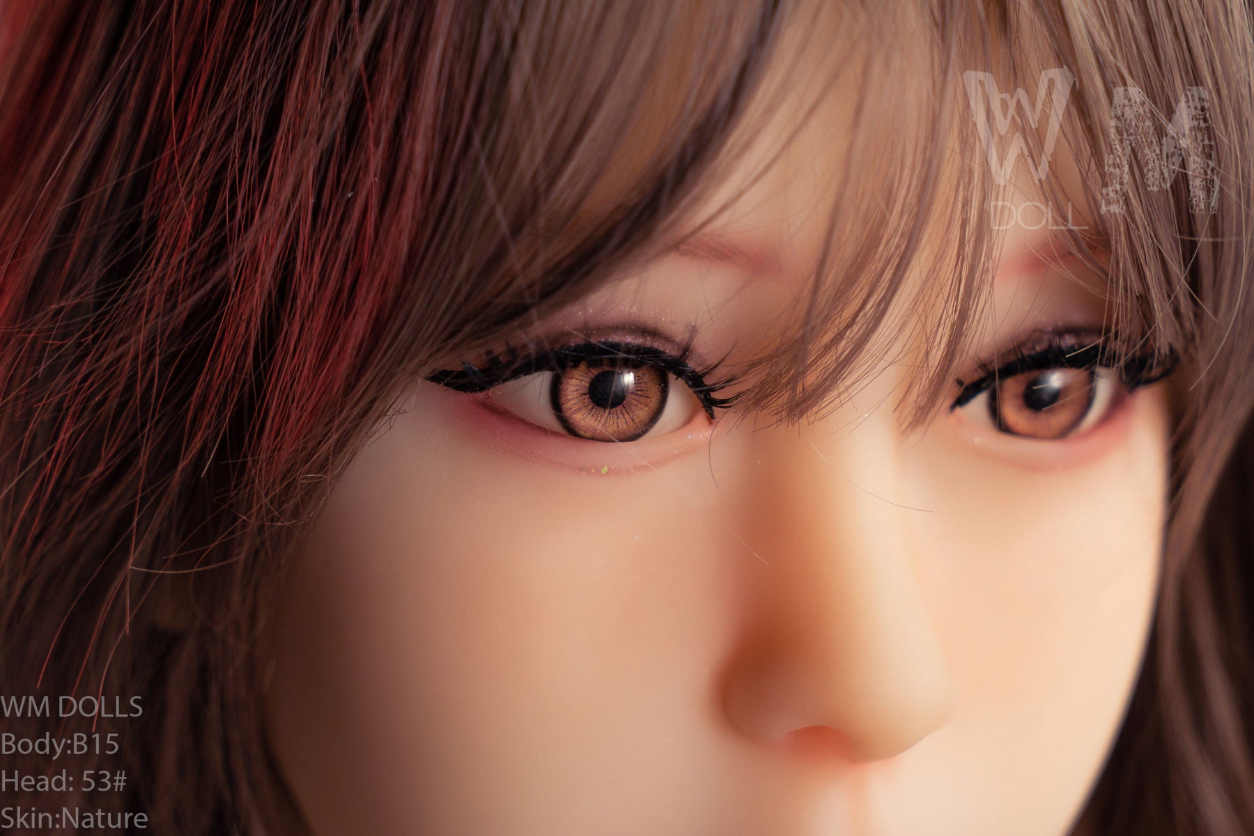 Monica Premium Sex Doll Torso B15 WM Dolls