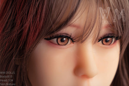 Monica Premium Sex Doll Torso B15 WM Dolls