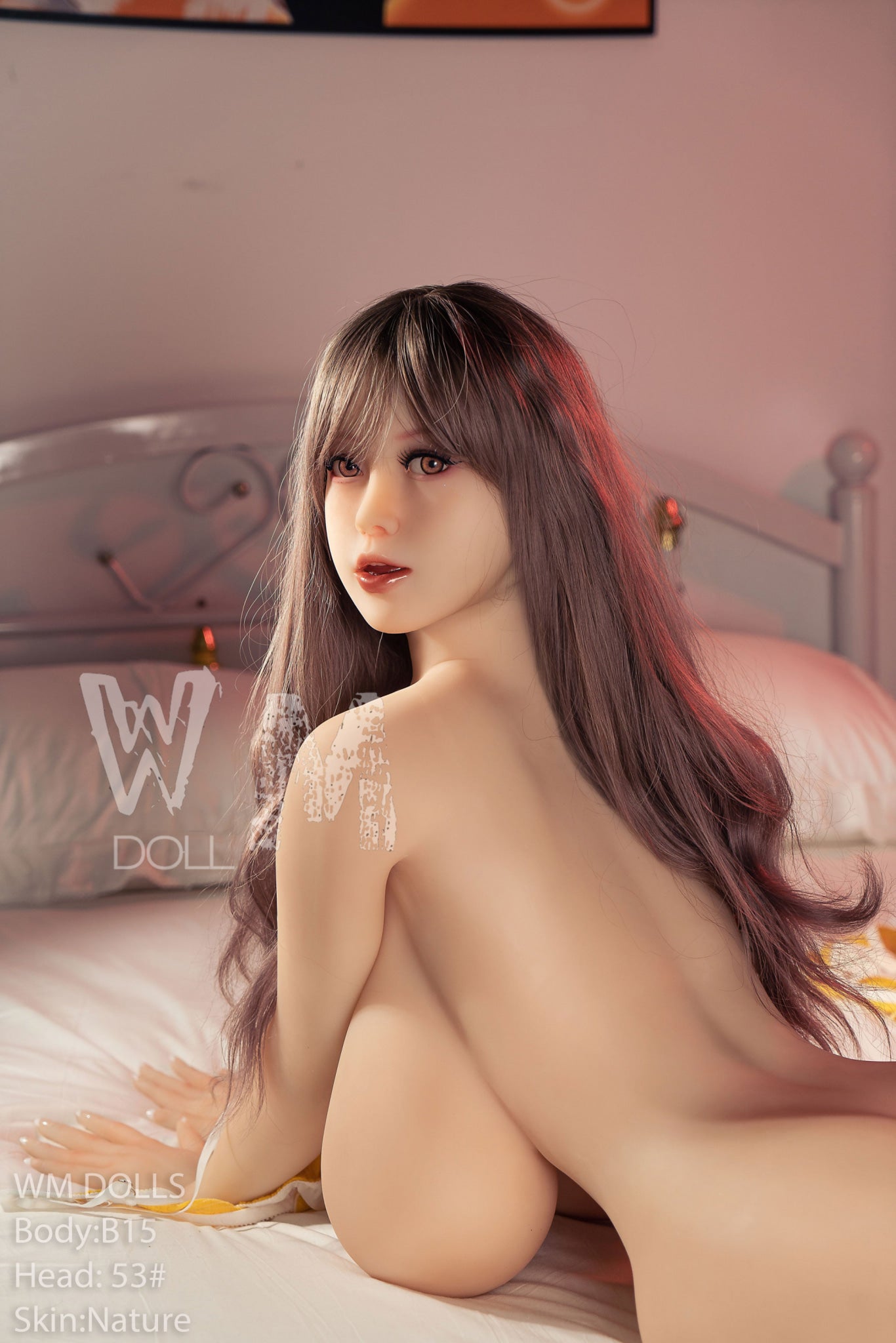 Monica Premium Sex Doll Torso B15 WM Dolls