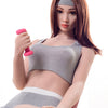 Ayumi TPE Sex Doll - Iron Tech Doll Irontech Doll