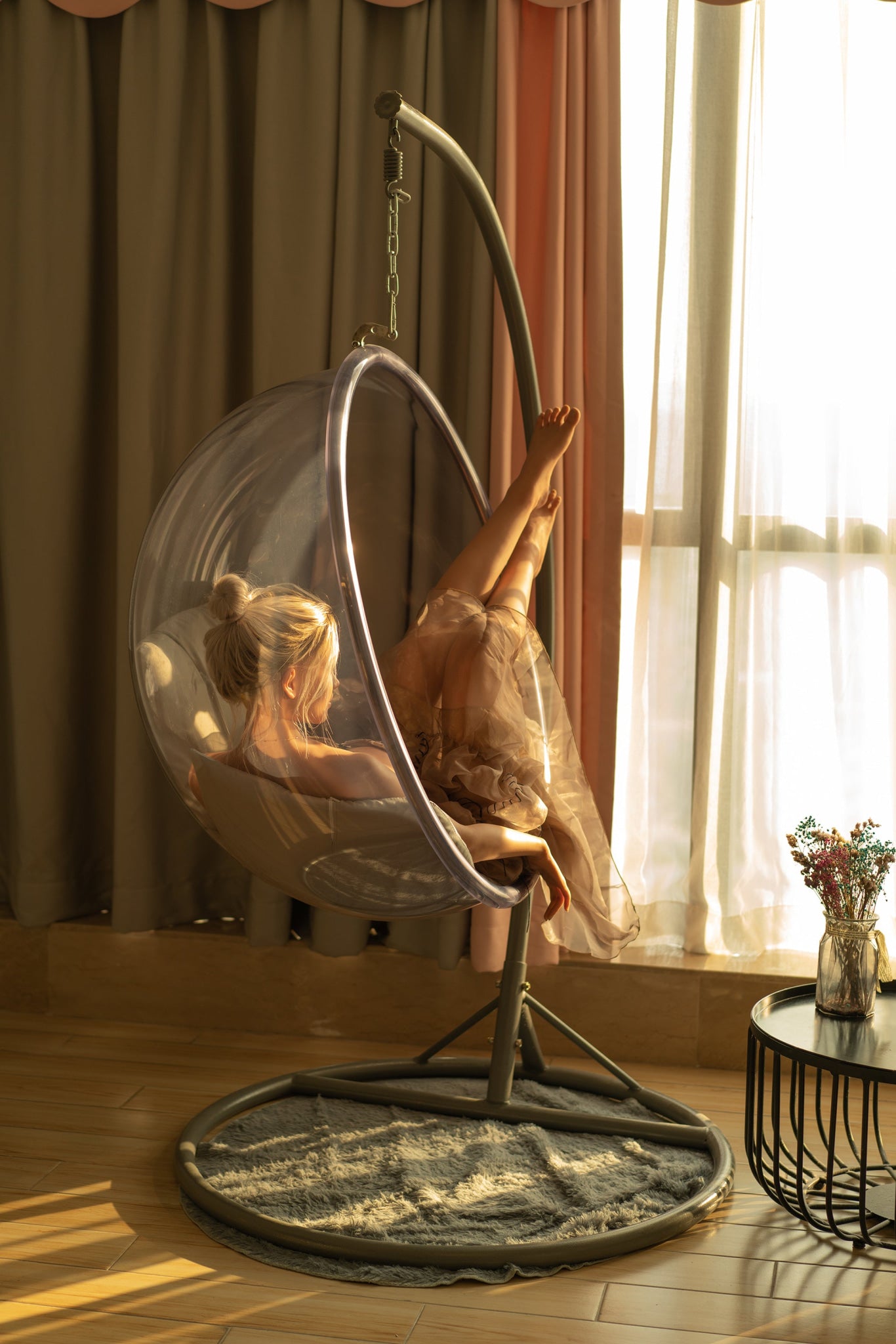 Scarlett Premium Silicone Love Doll  - GE53_1 - Zelex Inspiration Series ZELEX®