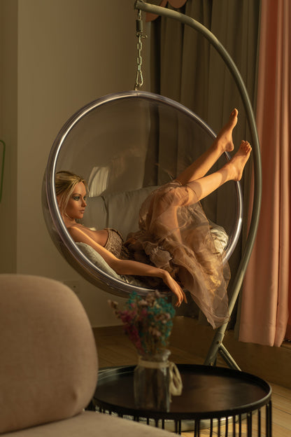 Scarlett Premium Silicone Love Doll  - GE53_1 - Zelex Inspiration Series ZELEX®