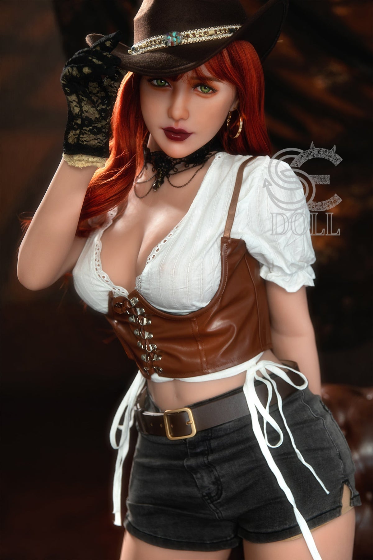 Renata TPE Real Sex Doll - SEDOLL SEDOLL