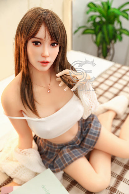 Rika TPE Real Sex Doll - SEDOLL SEDOLL