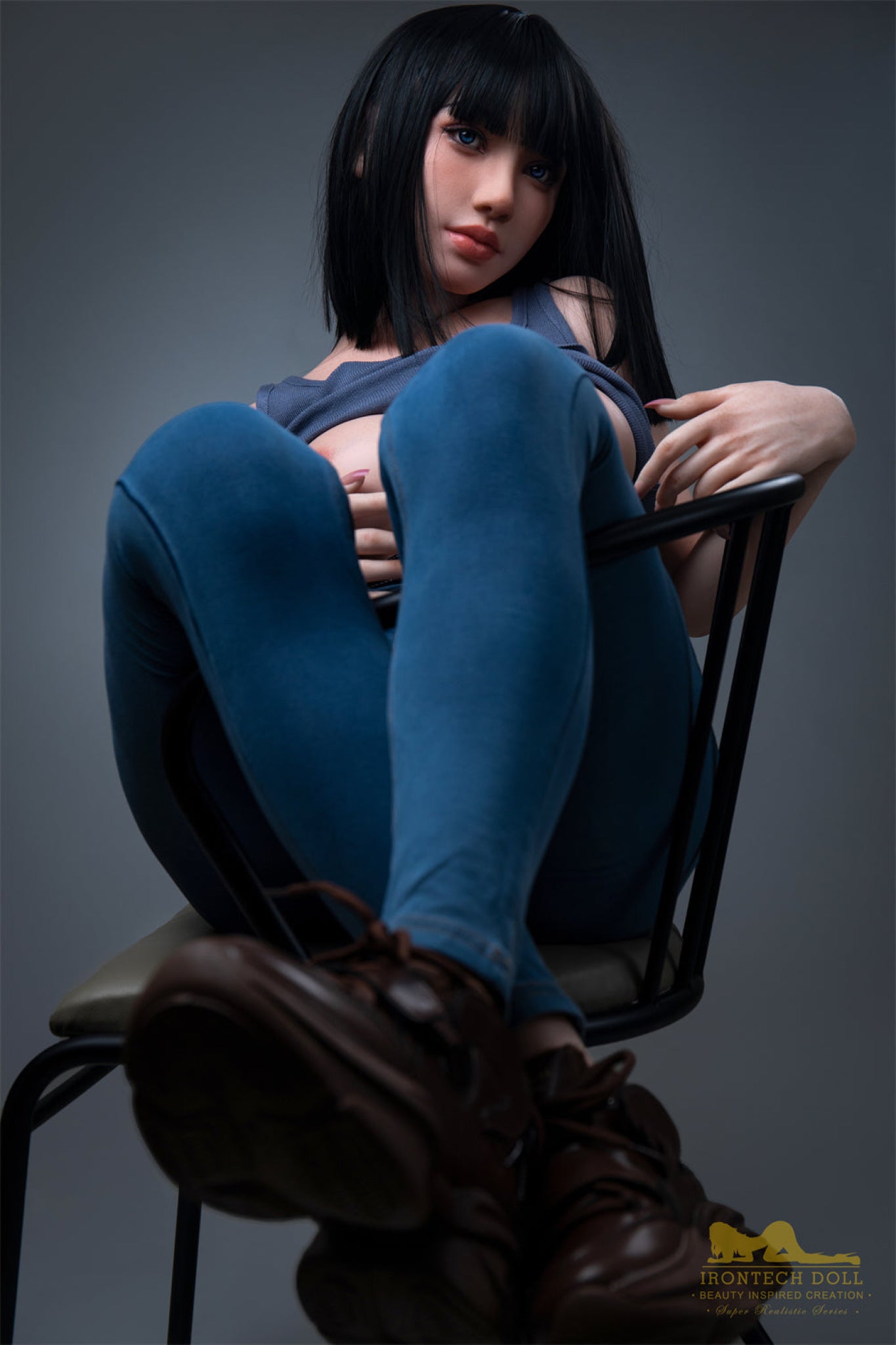 Rita Silicone Sex Doll - IronTech Doll® Irontech Doll®