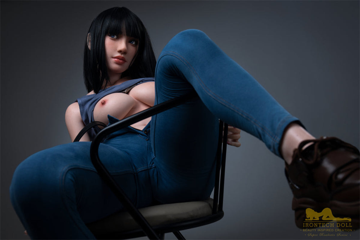 Rita Silicone Sex Doll - IronTech Doll® Irontech Doll®