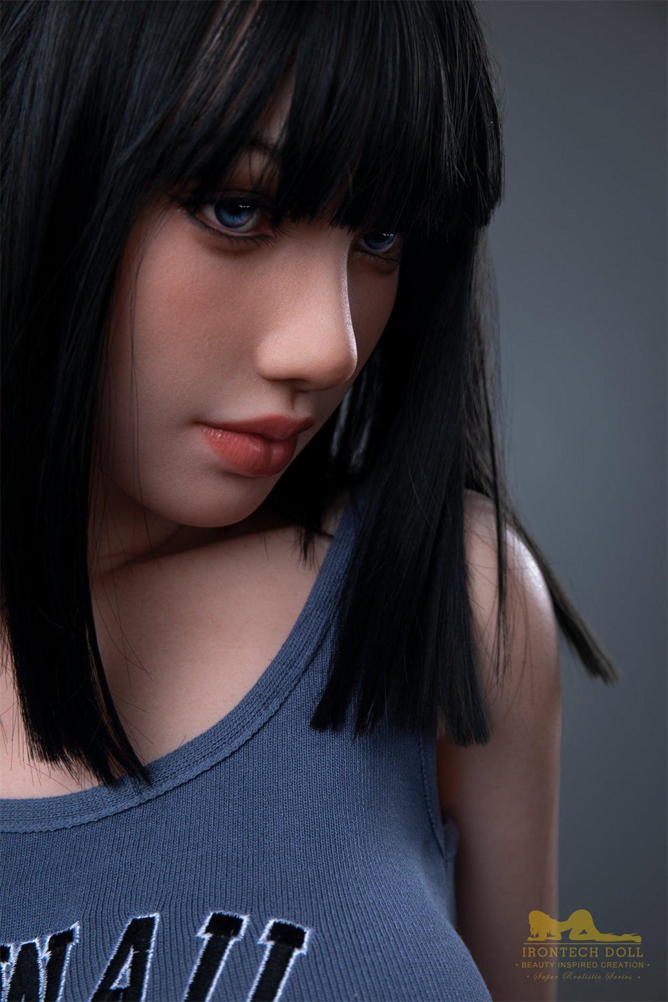 Rita Silicone Sex Doll - IronTech Doll® Irontech Doll®