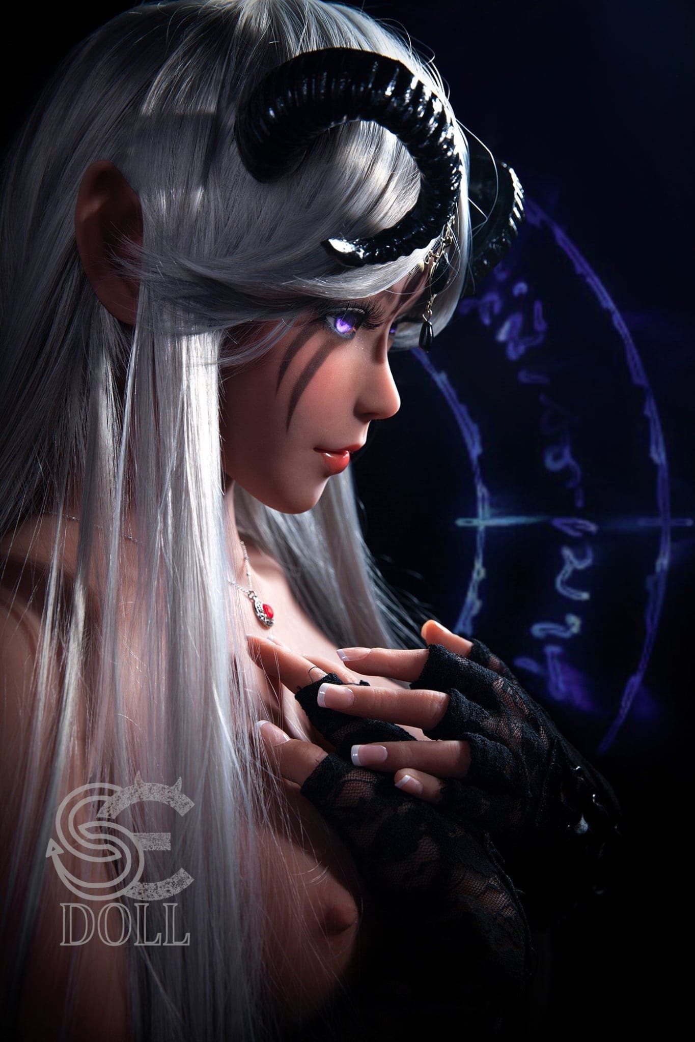 Samantha TPE Realistic Sex Doll - SEDOLL SEDOLL