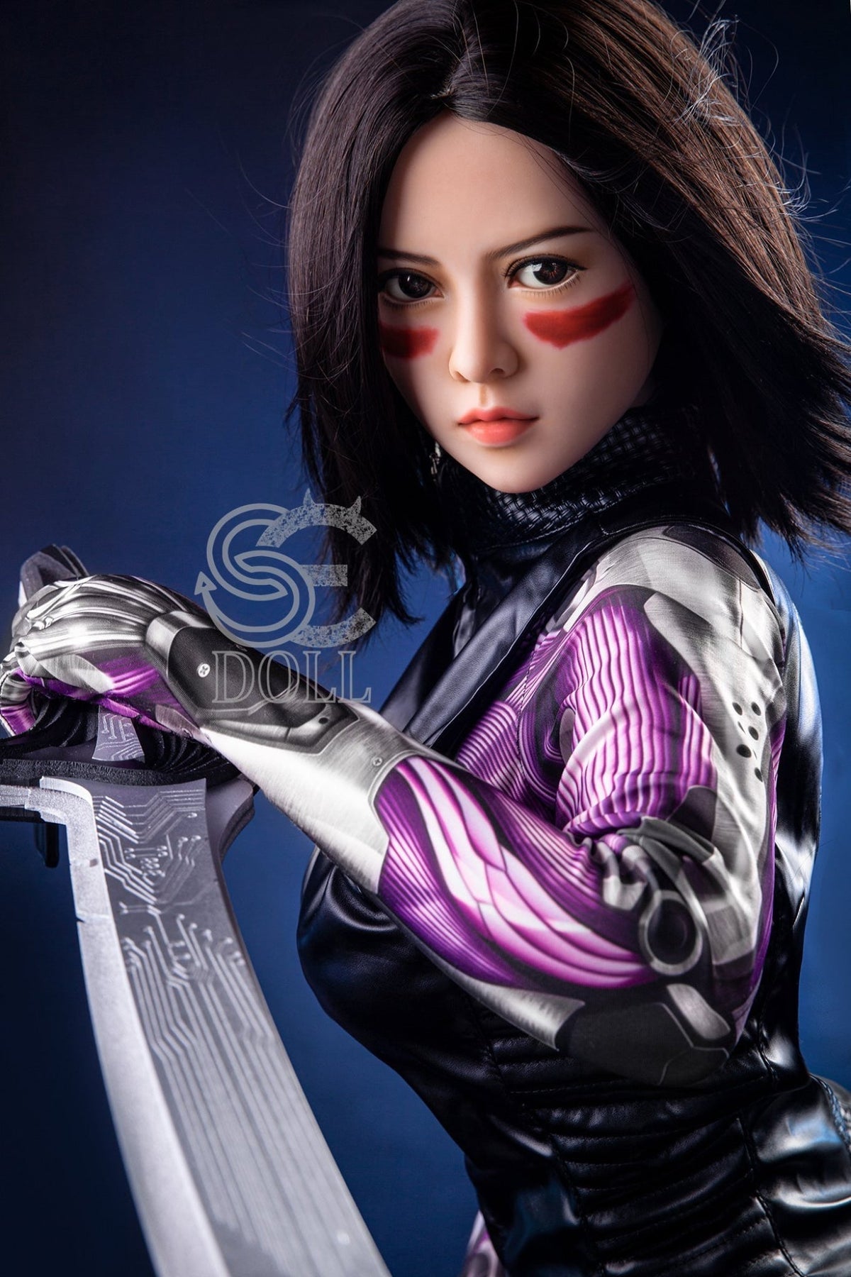 Kiko Alita TPE Realistic Sex Doll - SEDOLL - USA STOCK SE Doll