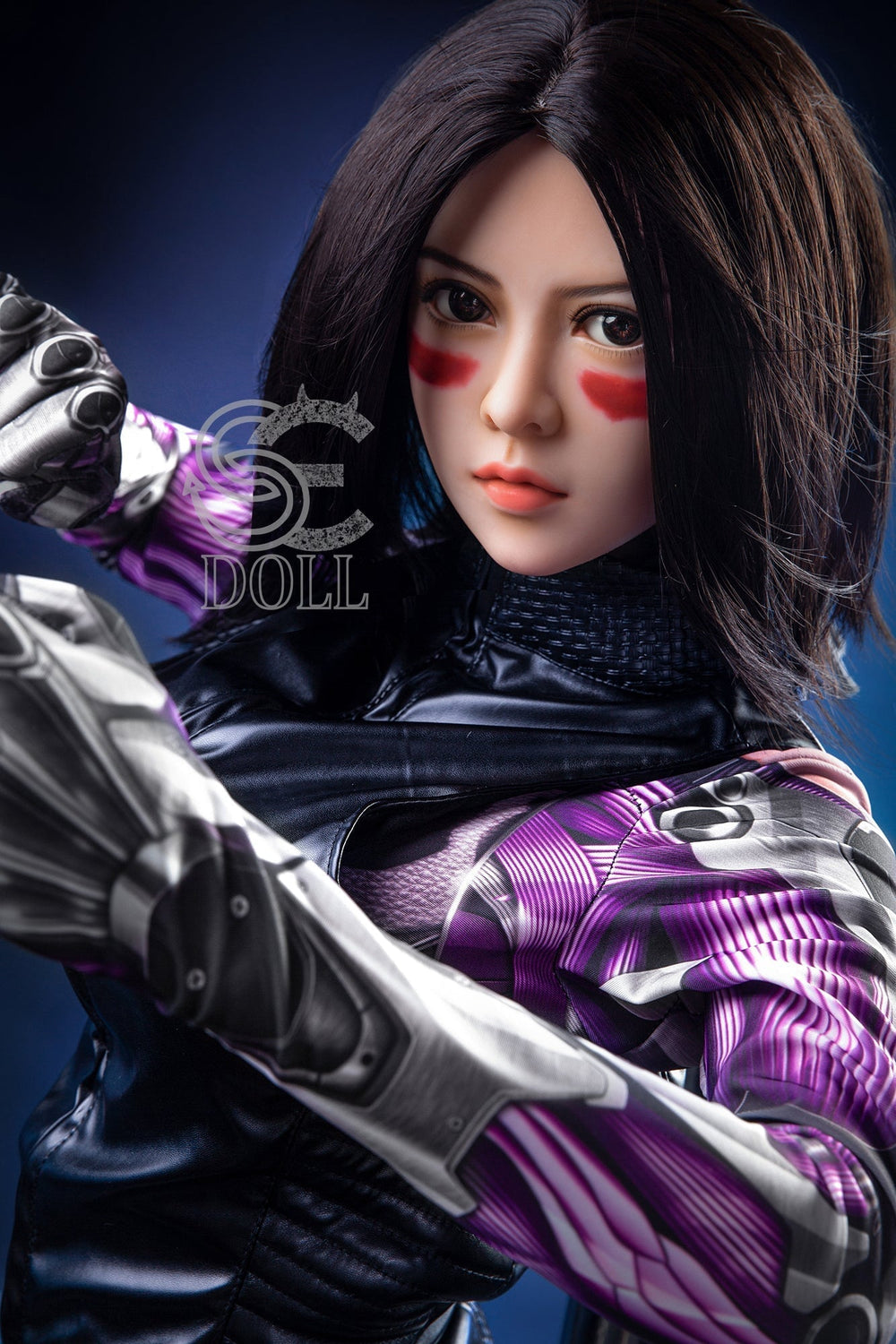 Kiko Alita TPE Realistic Sex Doll - SEDOLL SEDOLL