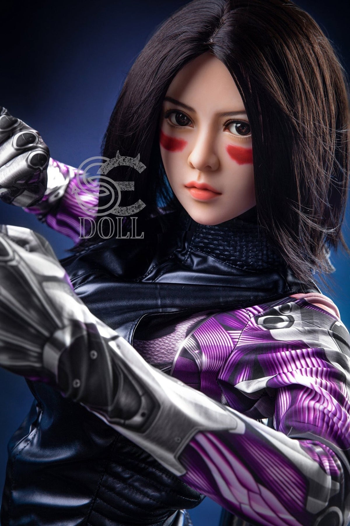 Kiko Alita TPE Realistic Sex Doll - SEDOLL® - USA STOCK SE Doll