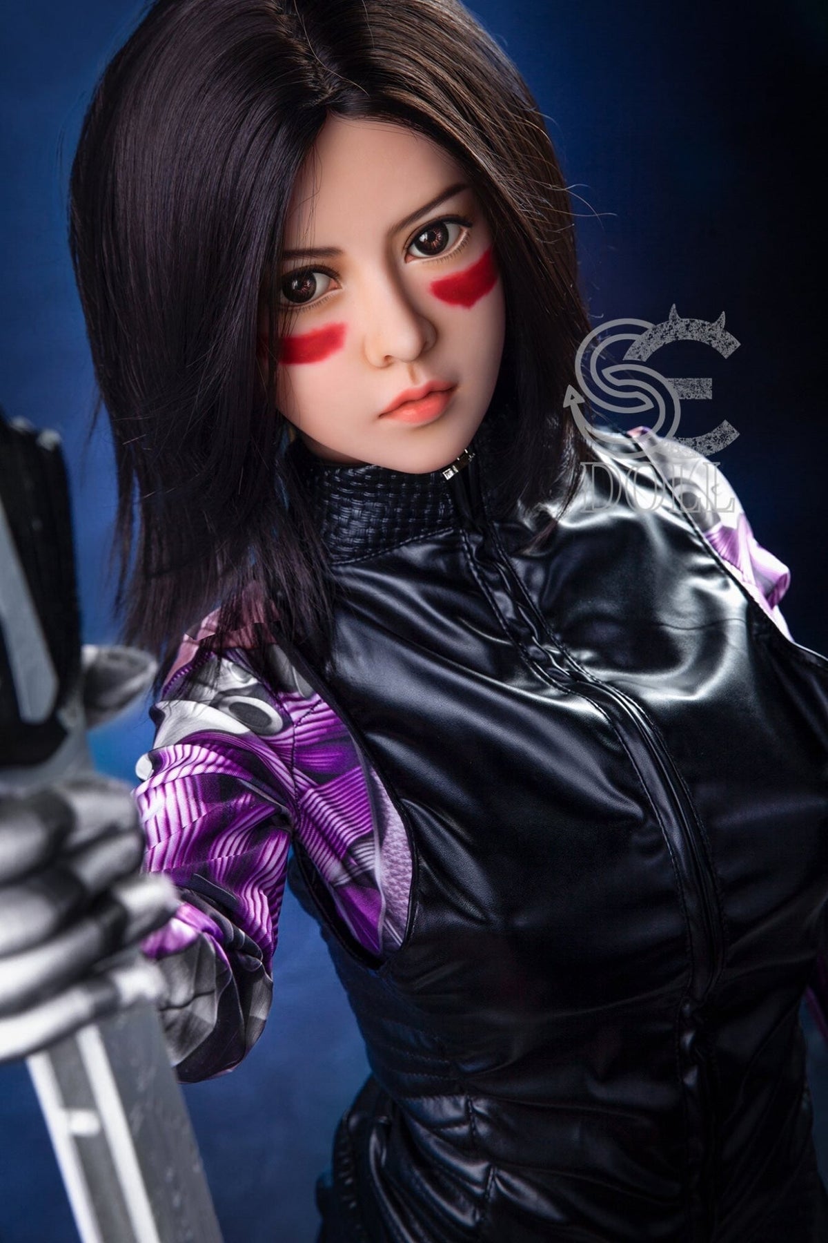 Kiko Alita TPE Realistic Sex Doll - SEDOLL® - USA STOCK SE Doll
